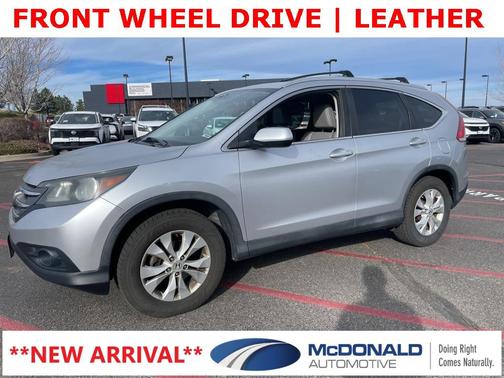 2013 Honda CR-V EX-L