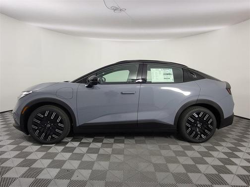 2026 Nissan Leaf PLATINUM+