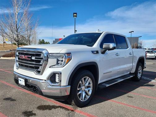 2021 GMC Sierra 1500 SLT