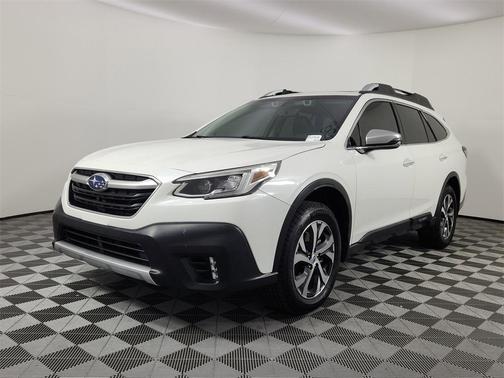 2020 Subaru Outback Touring