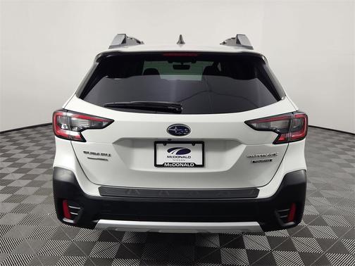 2020 Subaru Outback Touring