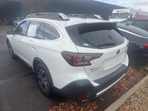 2020 Subaru Outback Touring