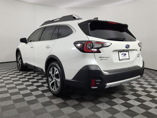 2020 Subaru Outback Touring