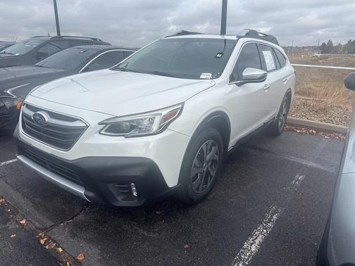 2020 Subaru Outback Touring