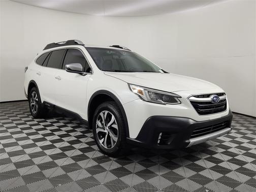 2020 Subaru Outback Touring