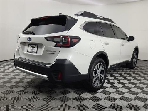 2020 Subaru Outback Touring