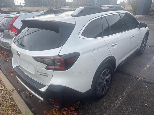 2020 Subaru Outback Touring