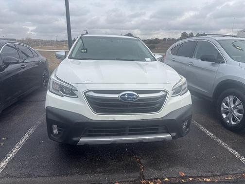 2020 Subaru Outback Touring