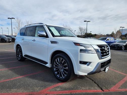 2023 Nissan Armada Platinum 4WD