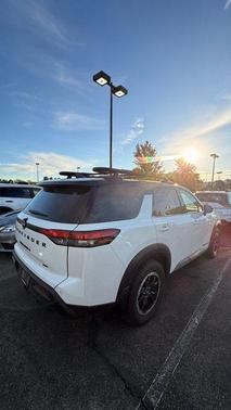 2024 Nissan Pathfinder Rock Creek 4WD