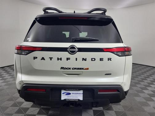 2024 Nissan Pathfinder Rock Creek 4WD