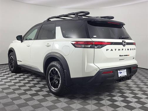 2024 Nissan Pathfinder Rock Creek 4WD