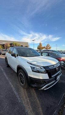 2024 Nissan Pathfinder Rock Creek 4WD