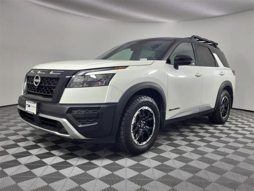 2024 Nissan Pathfinder Rock Creek 4WD