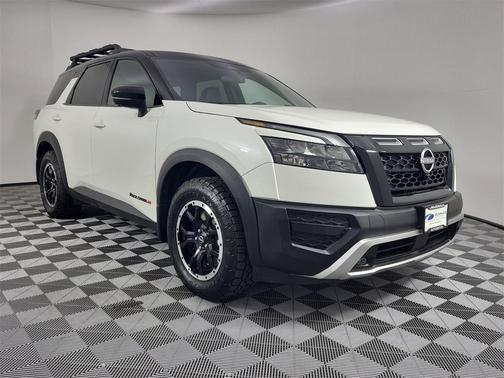 2024 Nissan Pathfinder Rock Creek 4WD