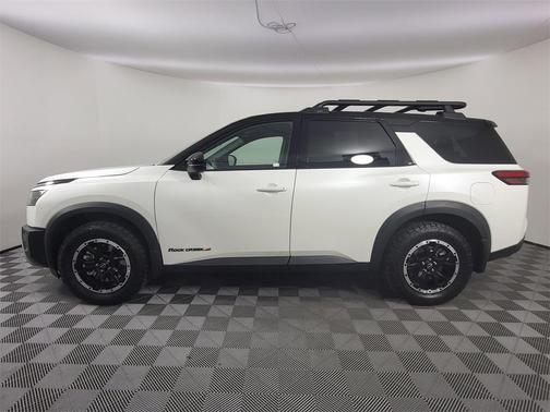 2024 Nissan Pathfinder Rock Creek 4WD