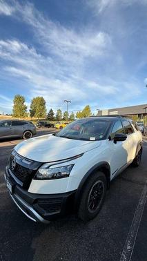 2024 Nissan Pathfinder Rock Creek 4WD