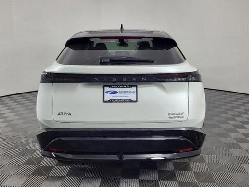 2025 Nissan ARIYA ENGAGE+