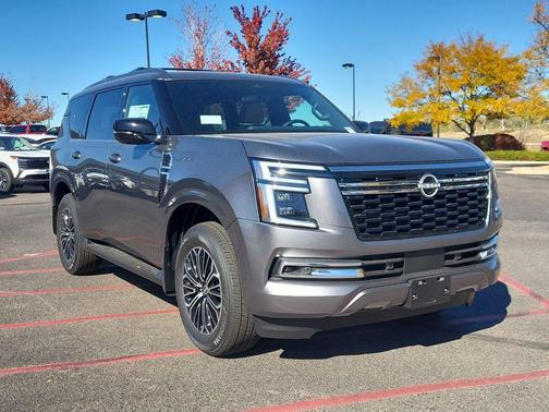 2026 Nissan Armada SL
