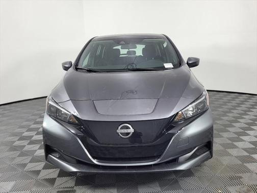 2025 Nissan Leaf S