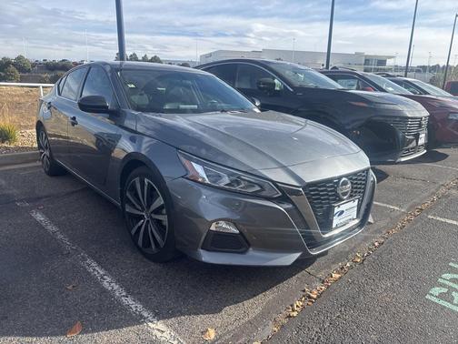 2019 Nissan Altima 2.5 SR