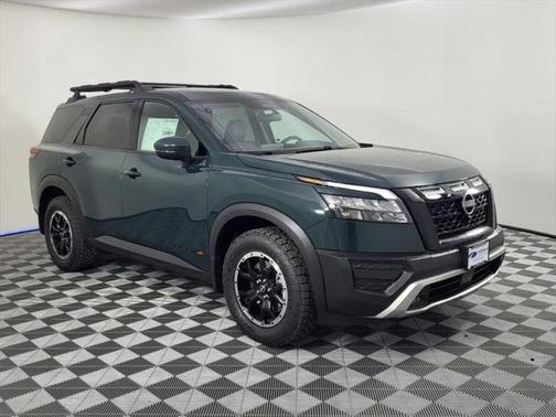 2025 Nissan Pathfinder Rock Creek 4WD