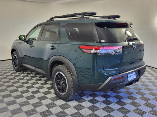 2025 Nissan Pathfinder Rock Creek 4WD