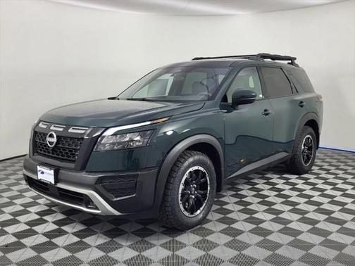2025 Nissan Pathfinder Rock Creek 4WD