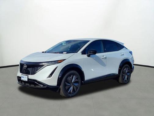 2025 Nissan ARIYA ENGAGE