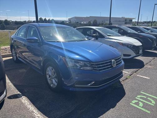 2017 Volkswagen Passat 1.8T S