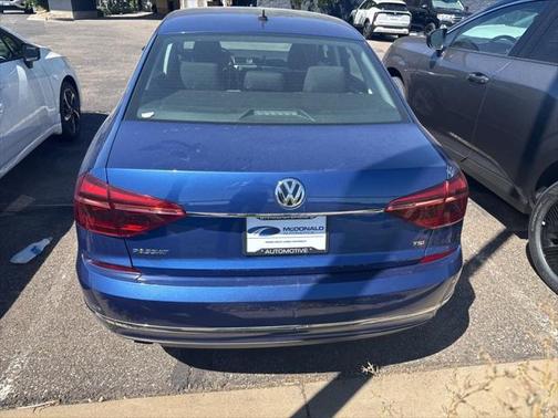 2017 Volkswagen Passat 1.8T S