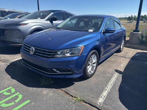 2017 Volkswagen Passat 1.8T S
