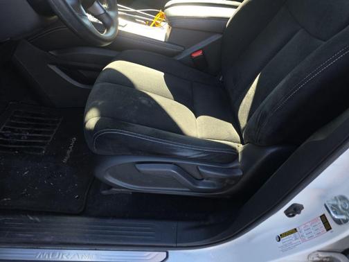 2022 Nissan Murano S Intelligent AWD