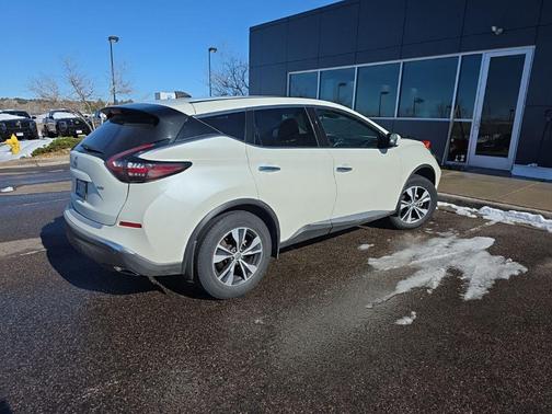 2022 Nissan Murano S Intelligent AWD
