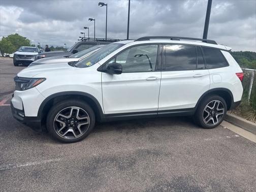 2022 Honda Passport AWD Elite