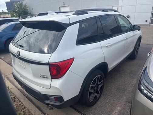 2022 Honda Passport AWD Elite