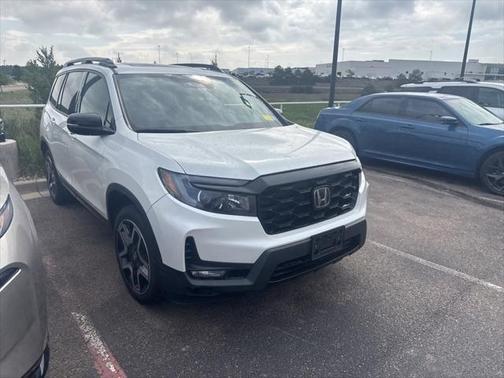 2022 Honda Passport AWD Elite