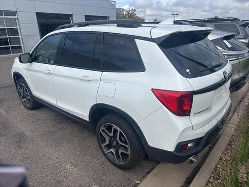 2022 Honda Passport AWD Elite