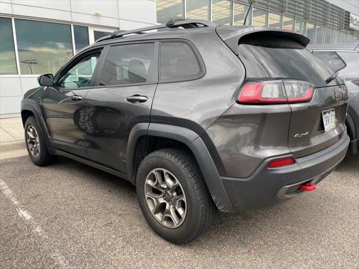 2020 Jeep Cherokee Trailhawk