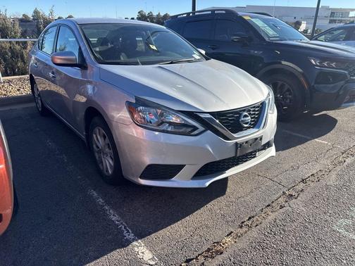 2019 Nissan Sentra SV