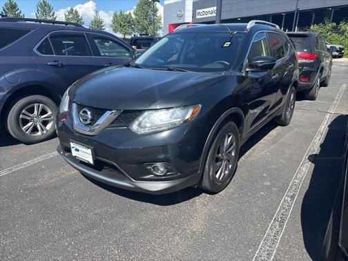 2016 Nissan Rogue SL