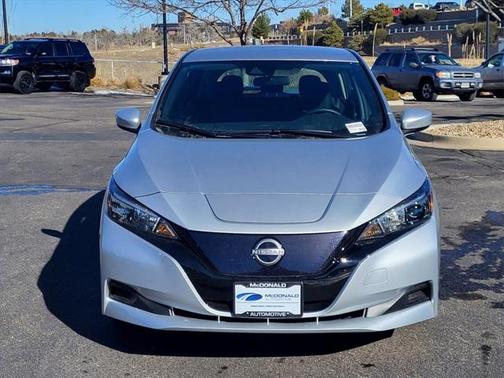2025 Nissan Leaf S