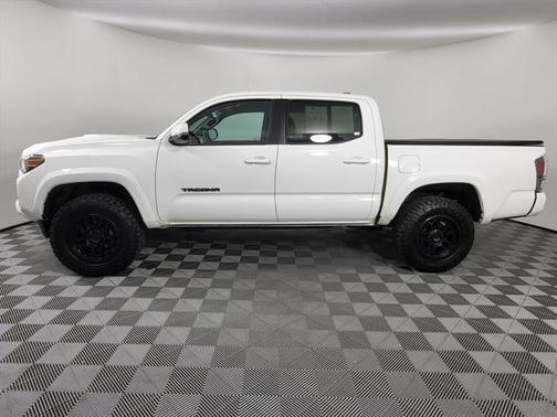 2020 Toyota Tacoma TRD Off Road