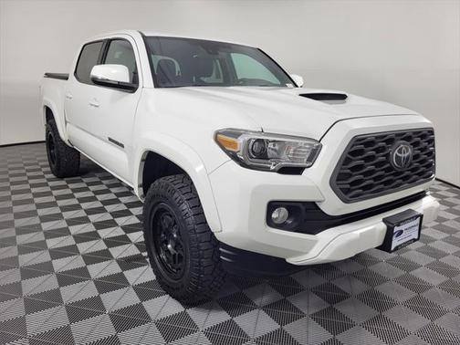 2020 Toyota Tacoma TRD Off Road