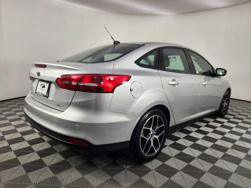 2018 Ford Focus SEL