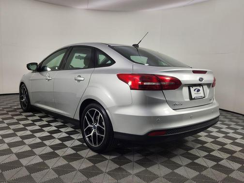 2018 Ford Focus SEL