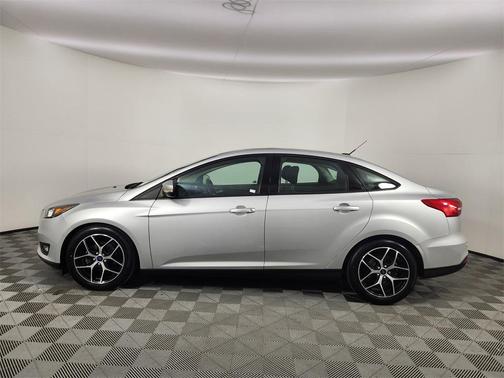 2018 Ford Focus SEL