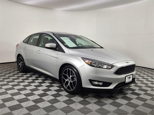2018 Ford Focus SEL