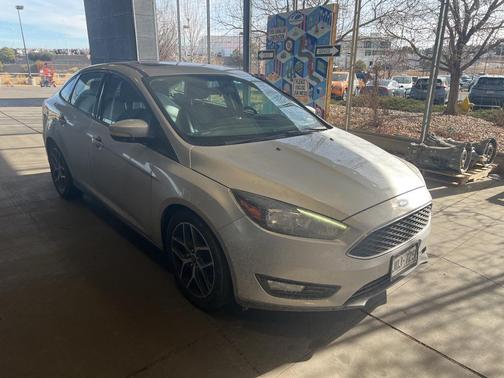 2018 Ford Focus SEL