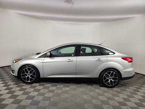 2018 Ford Focus SEL